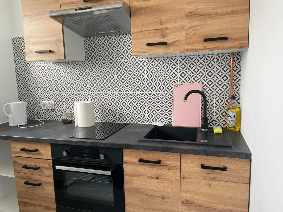3K Popieluszki 27 Apartamento Lublin Exterior foto